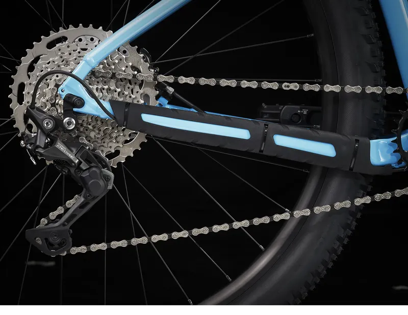 Trek Marlin 7 Gen 3 Mountain Bike in Azure Blue Medium Large / Large-2